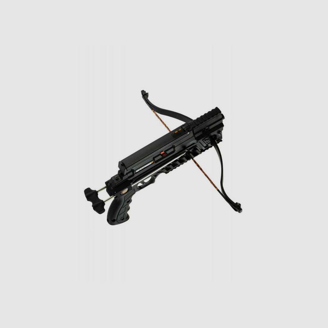 Steambow Stinger 2, 6-Schuss-Repetierarmbrust, Compact