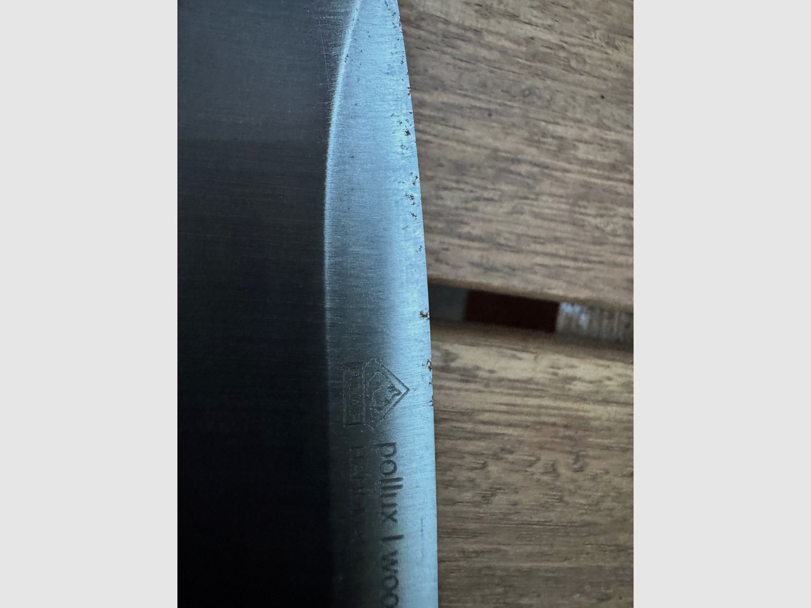 Coltello da caccia Puma Pollux 1 legno