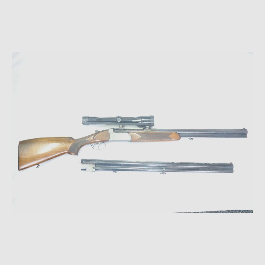 Antonio Zoli chasse y compris canon interchangeable
