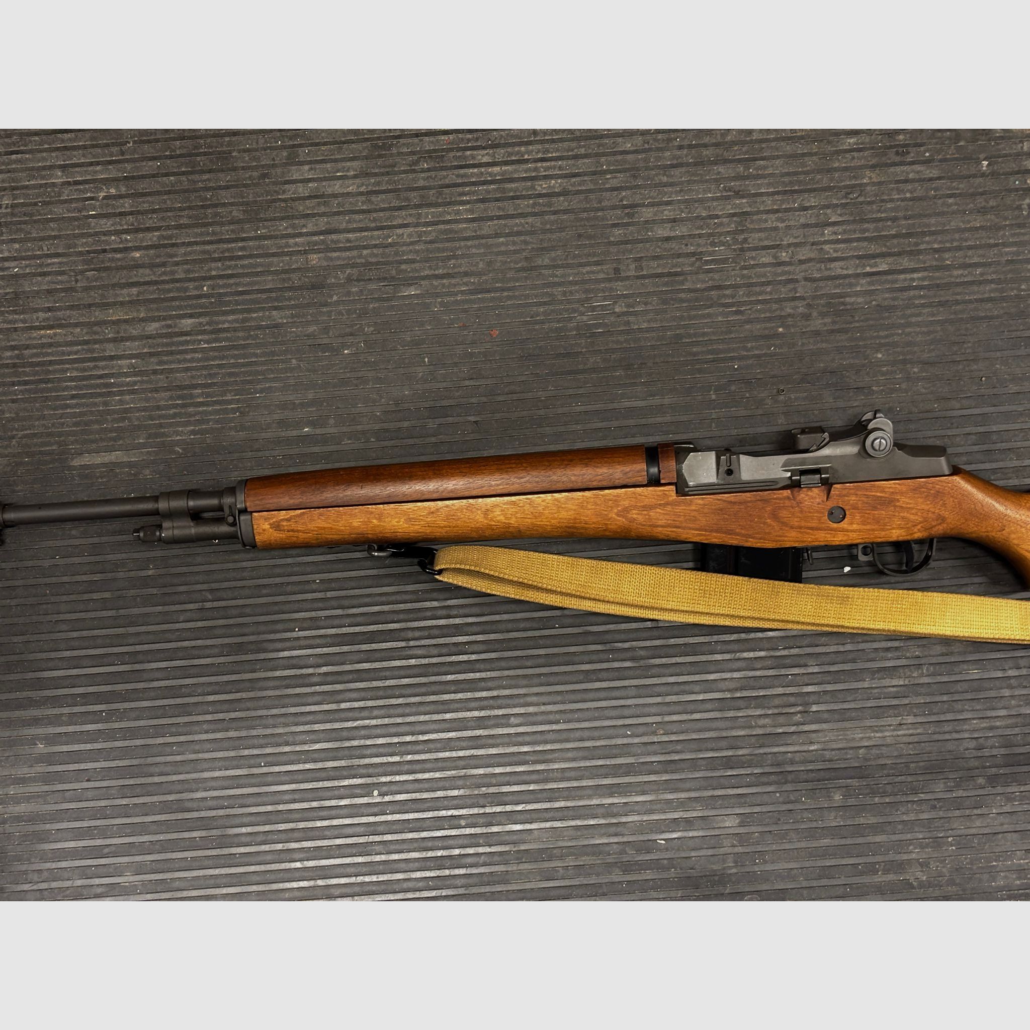 LuxDefTec Mod. M14z Selbstladebüchse