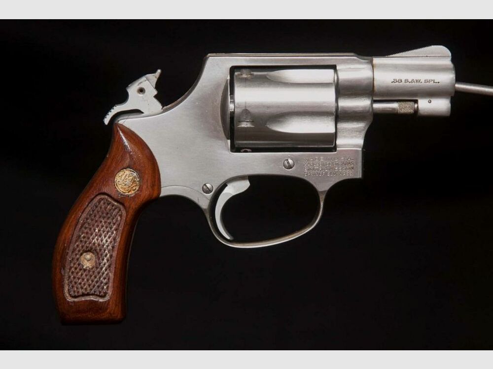 Smith & Wesson Stainless Edelstahl