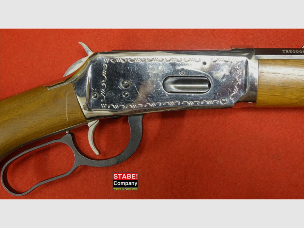 Winchester 1894 Theodore Roosevelt Commemorative
