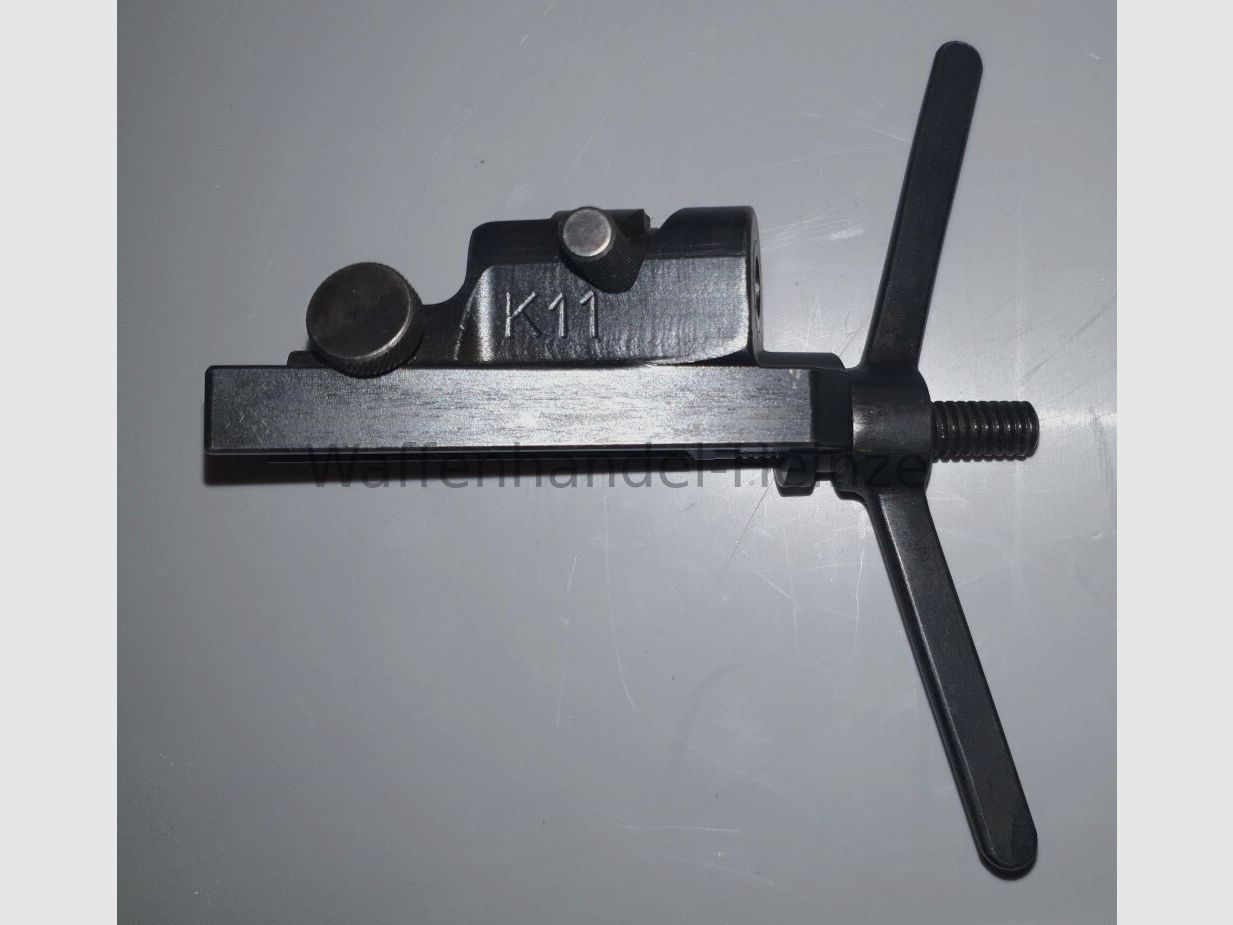 Fábrica de armas Bern Suiza K11 / K31