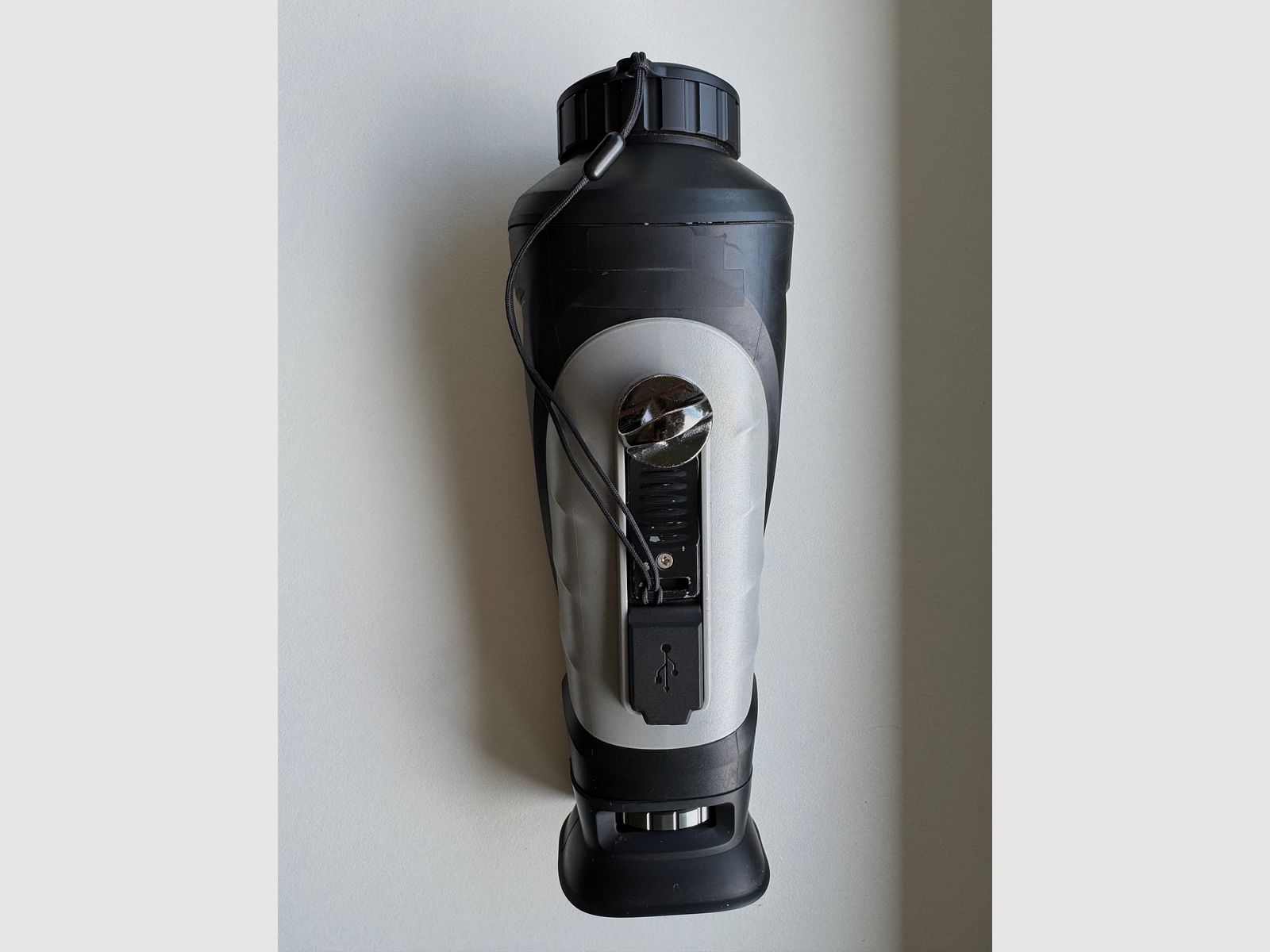 Hikvision OWL DS-2TS03-35UF/W cámara térmica OVP