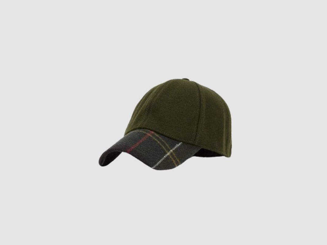 Barbour H-Kappe Roker | forest green/classic, Bild 2 von 2