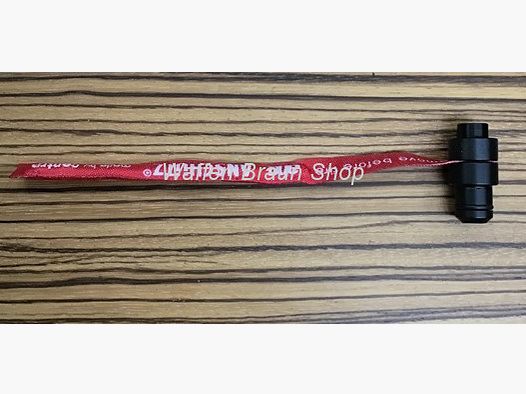 AHG Safety Look for 9mm Para