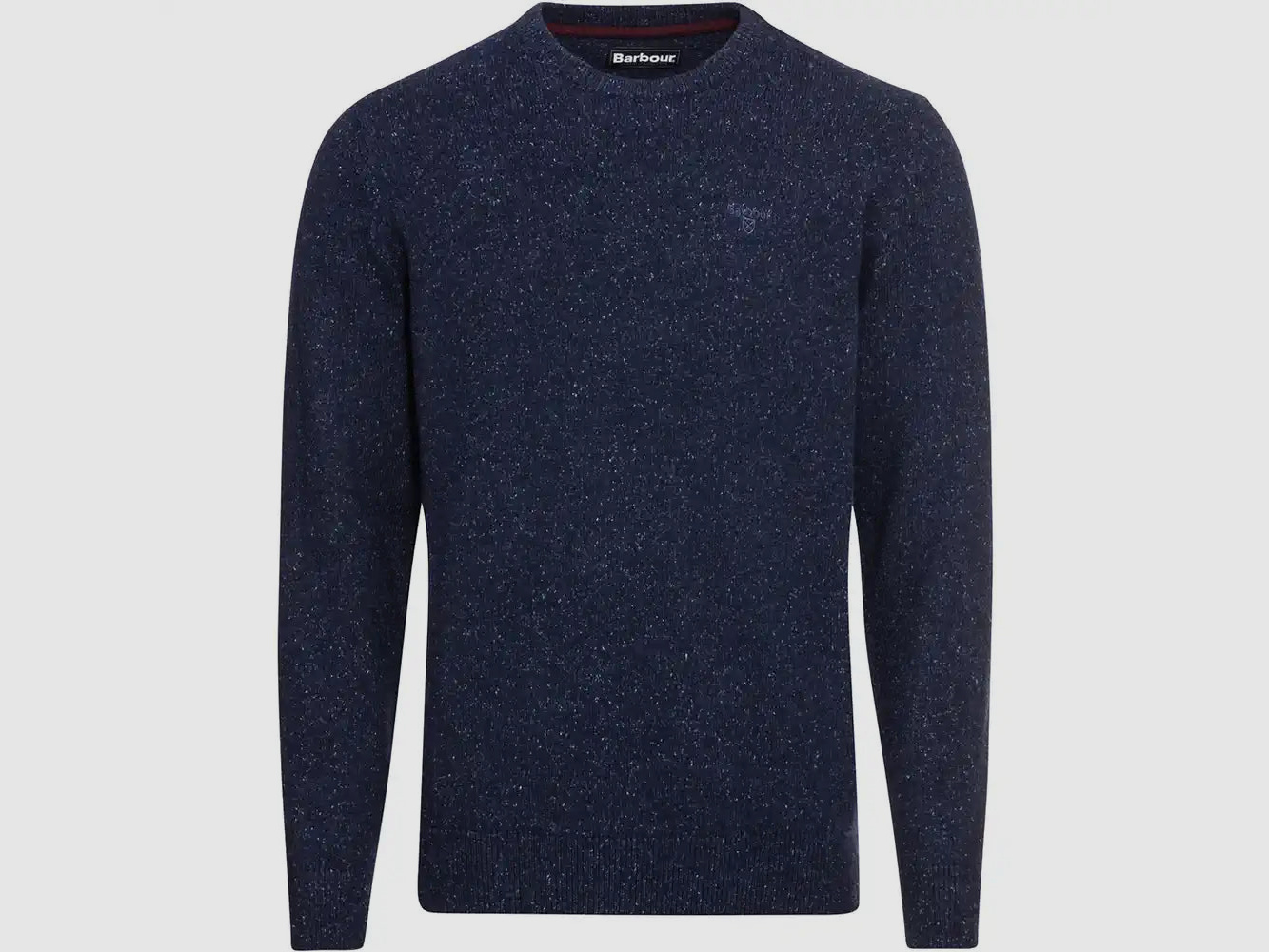 Barbour Men's Sweater Tisbury Crew