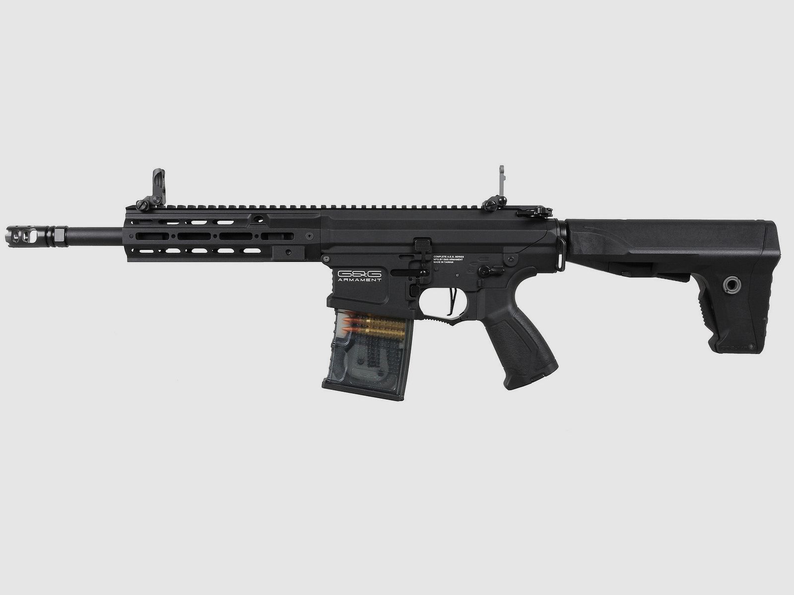 RÉPLIQUE AEG TR16 SBR 308 MKI ETU 1,0J, image 1 sur 3