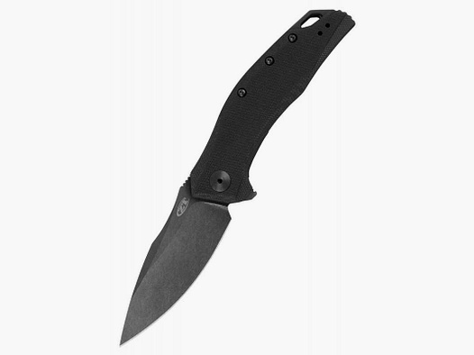 Zero Tolerance 0357BW Taschenmesser, G10, CPM 20CV, All Black