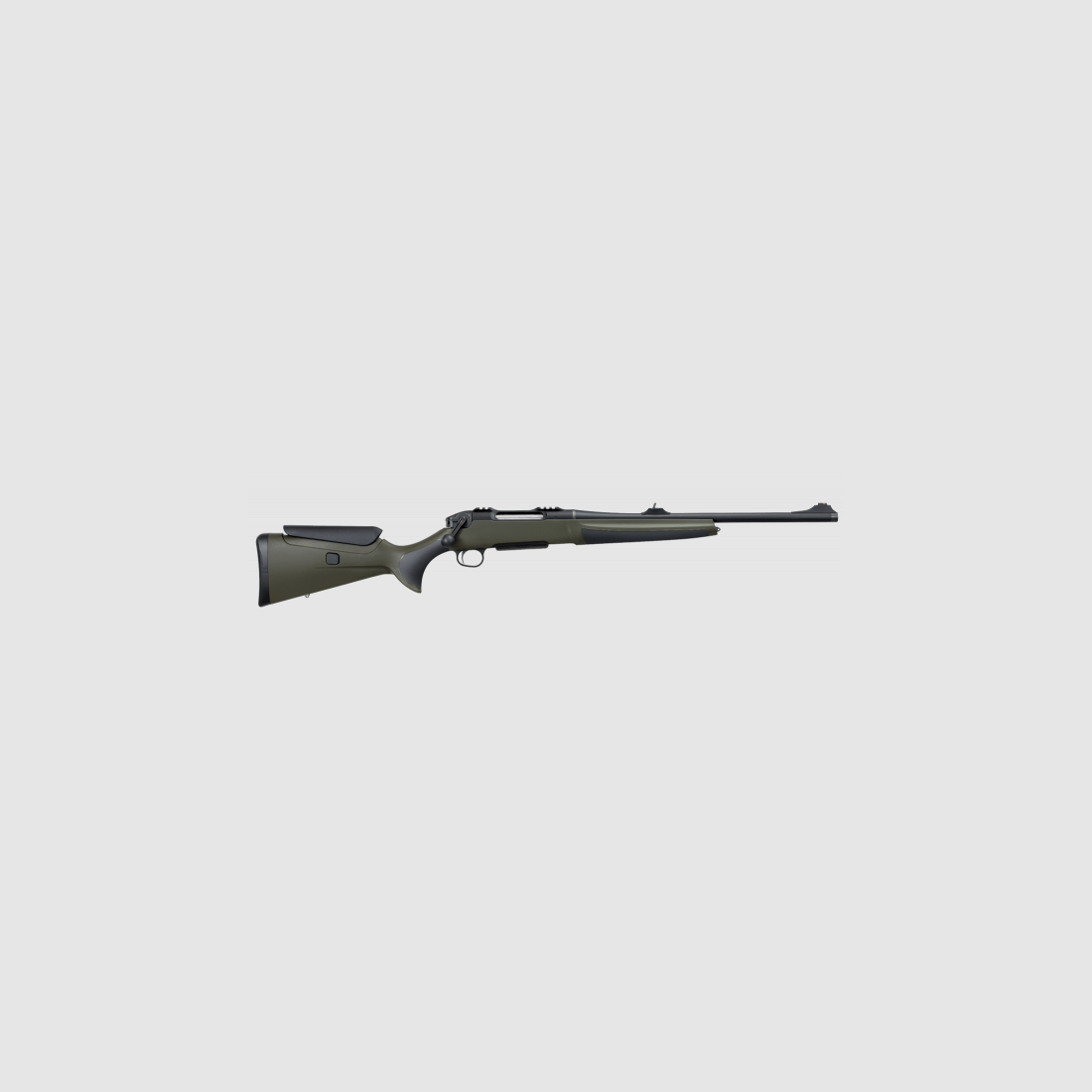 Haenel Jaeger NXT composite repeating rifle, image 1 of 2
