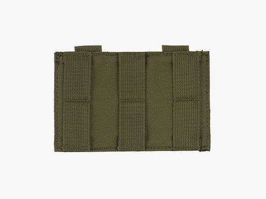 MOLLE Horizontal Mount Panel - Olive [8FIELDS]