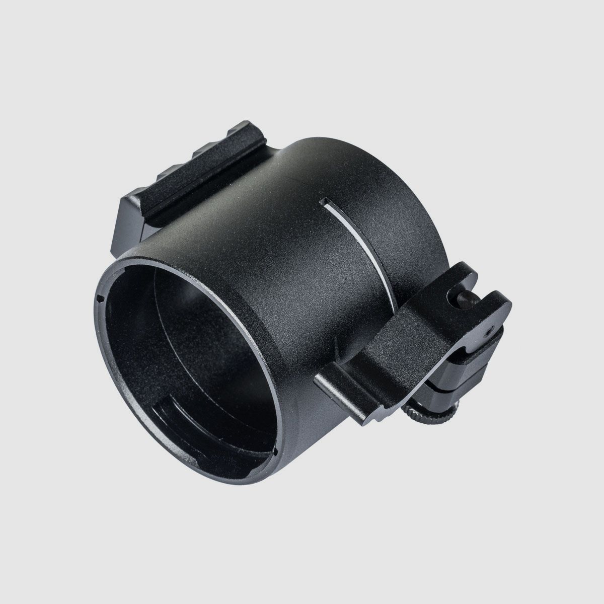 PARD Okularadapter mit Schnellverschluss für PARD NV007 S - SP 46,5mm / Picatinnyschiene