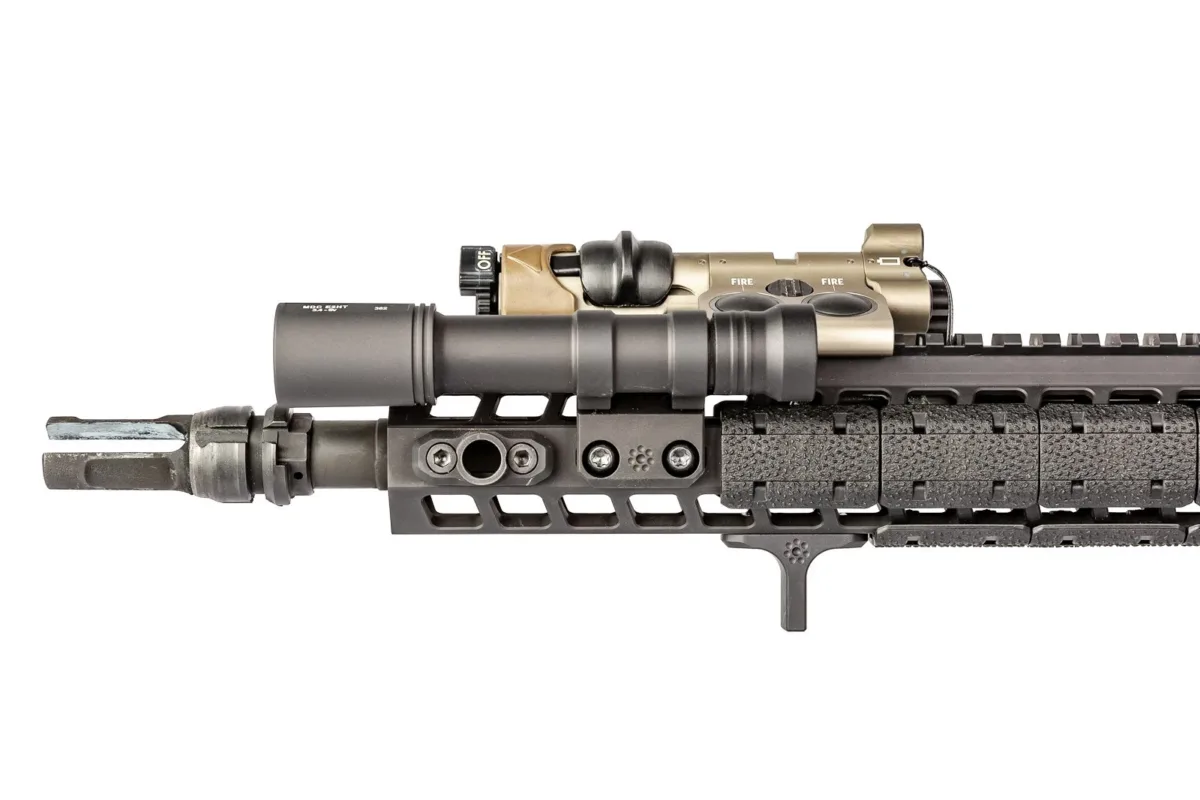 Empuñadura ARISAKA Indexer – FDE – M-LOK, imagen 7 de 11