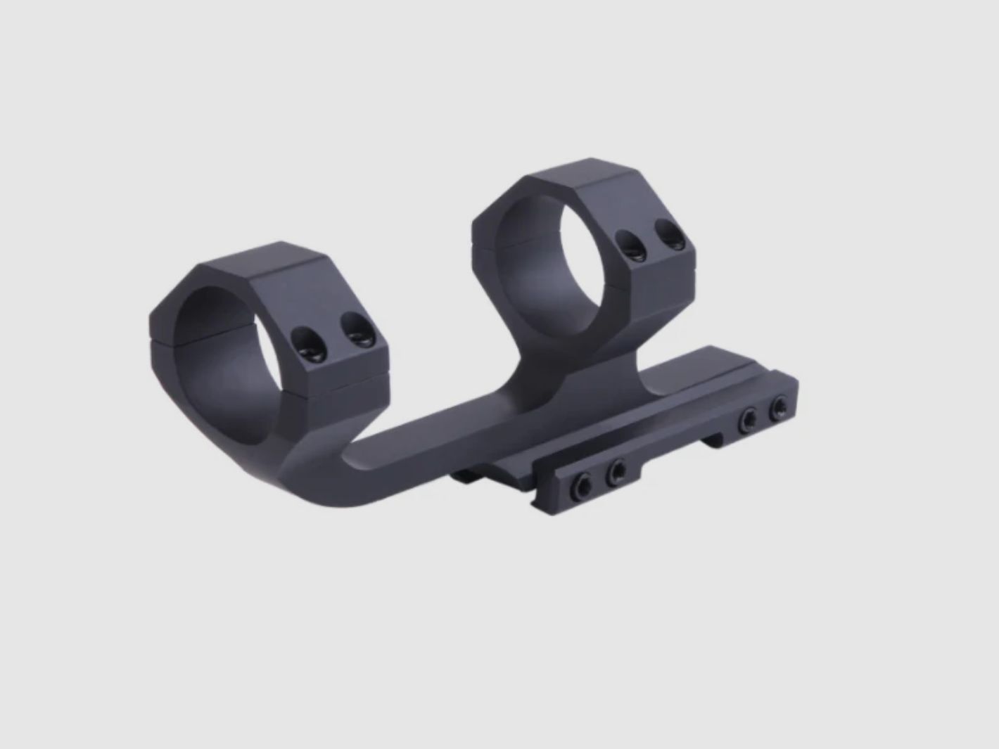 REDWIN Montura monobloque para visor telescópico M1 Negro