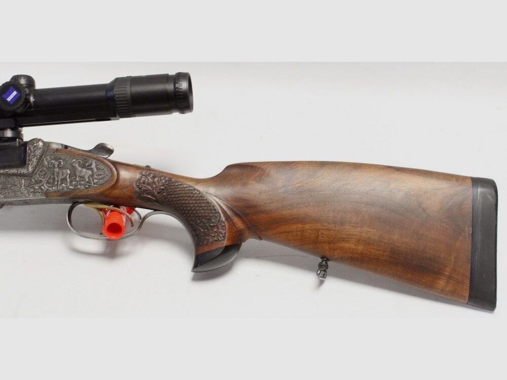 Ferlacher Bergstutzen Meisterarbeit Jürgen John