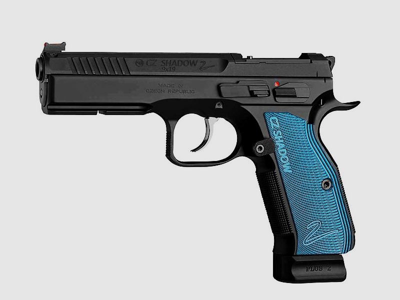 CZ Shadow 2 OR (Optical Ready)