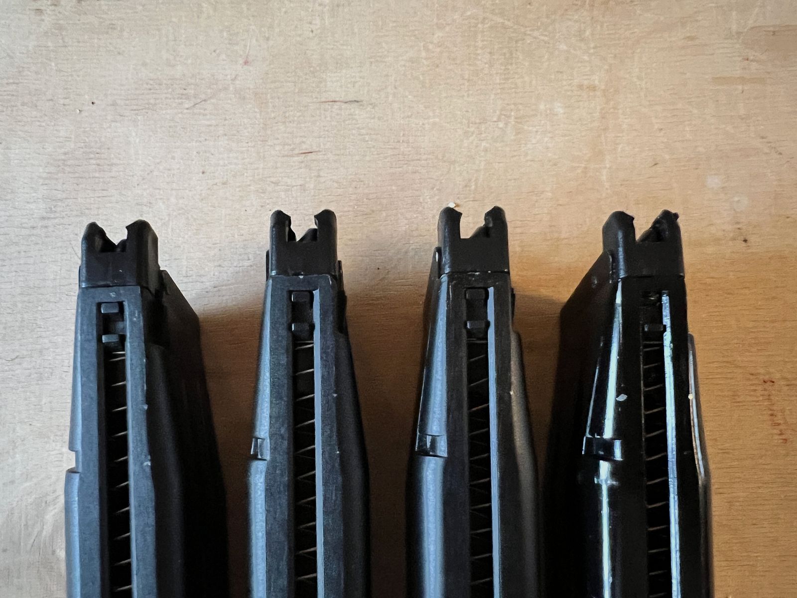 ASG Combat Master 2011 Hi Capa Airsoft Pistole