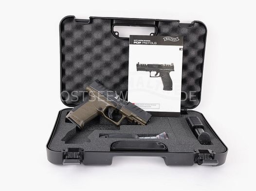 Walther PDP Compact V2 OR OD Green