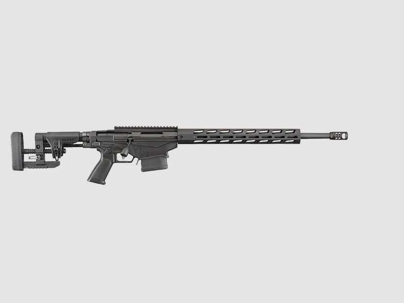 Ruger Precision Rifle Kal.308 Win. 20“ Kombi Paket, Bild 2 von 4