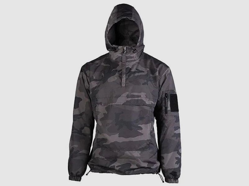 Mil-Tec Mil-Tec Jacke Combat Anorak Summer dark camo