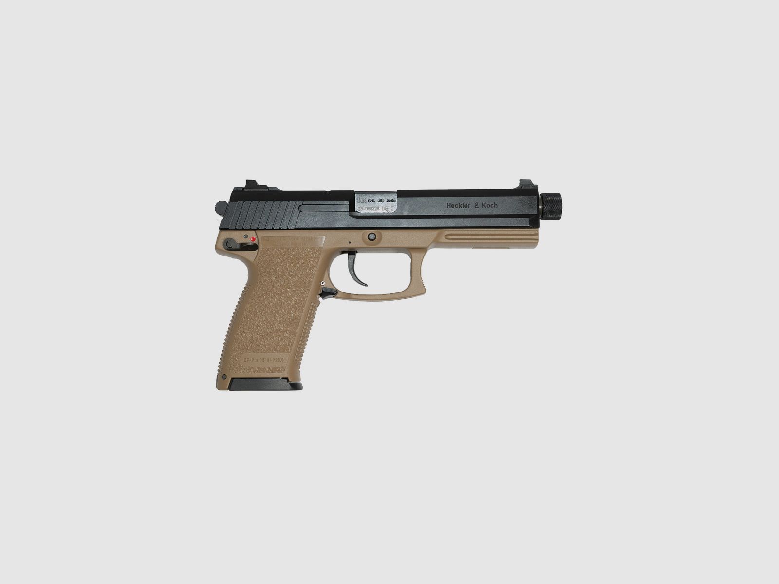 H&K Mark 23 SE FDE