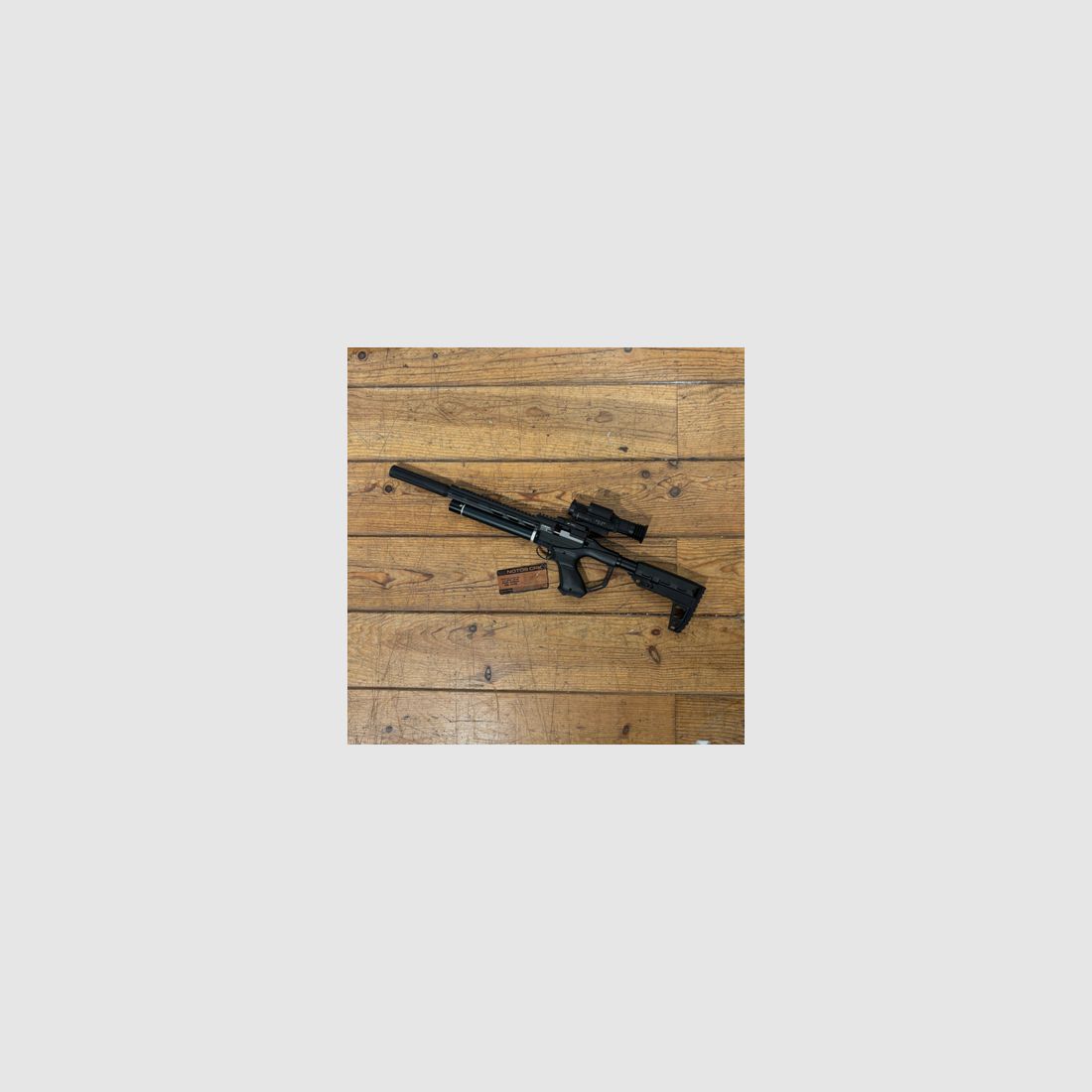 Umarex Notos Top rail, afbeelding 7 van 9