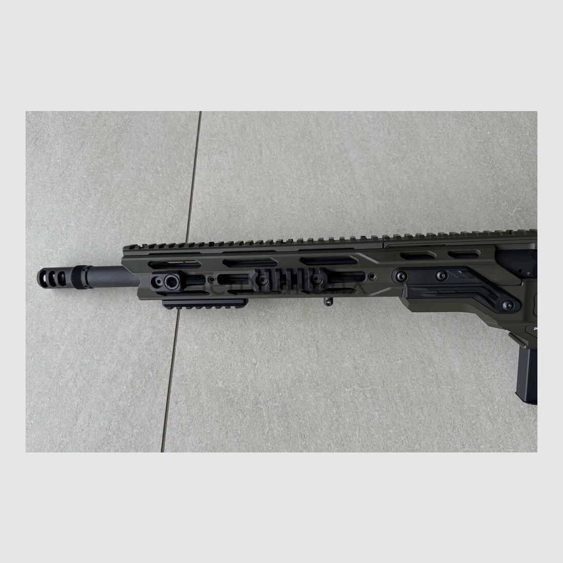 CADEX CDX-R7 CPS (including bipod, muzzle brake & earth spike) .308Win