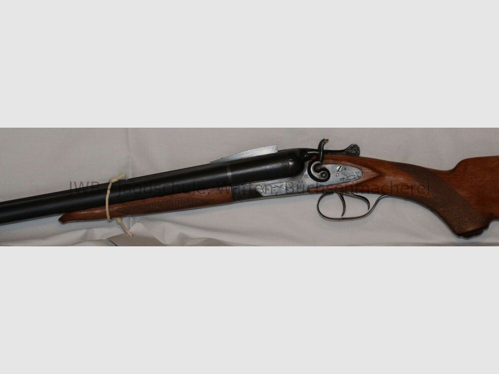 Fusil à canon lisse Baïkal Attention : Longueur de crosse 39 cm pour le grand tireur