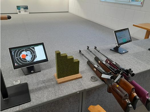 Feinwerkbau 300S air rifle