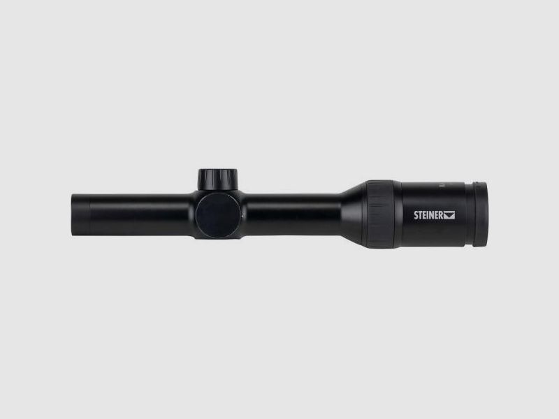 STEINER Zielfernrohr mit Leuchtabsehen 1-8x24 Ranger 8 L (30mm) Abs. 4A-I