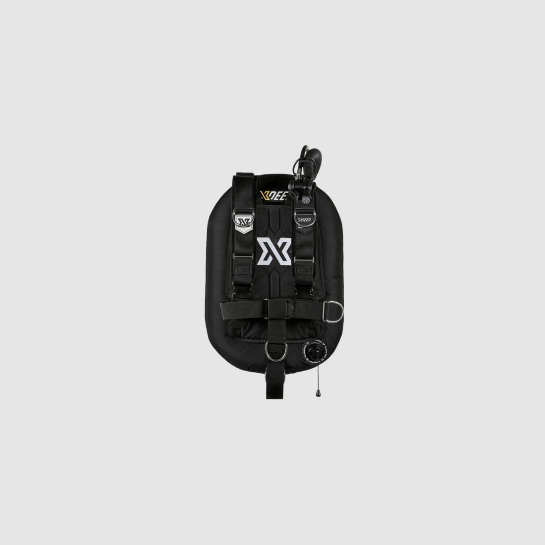 XDEEP ZEOS 38 DELUXE | SET ALA 17L | ALUMINIUMPLATTE | POCKET S, Bild 1 von 6