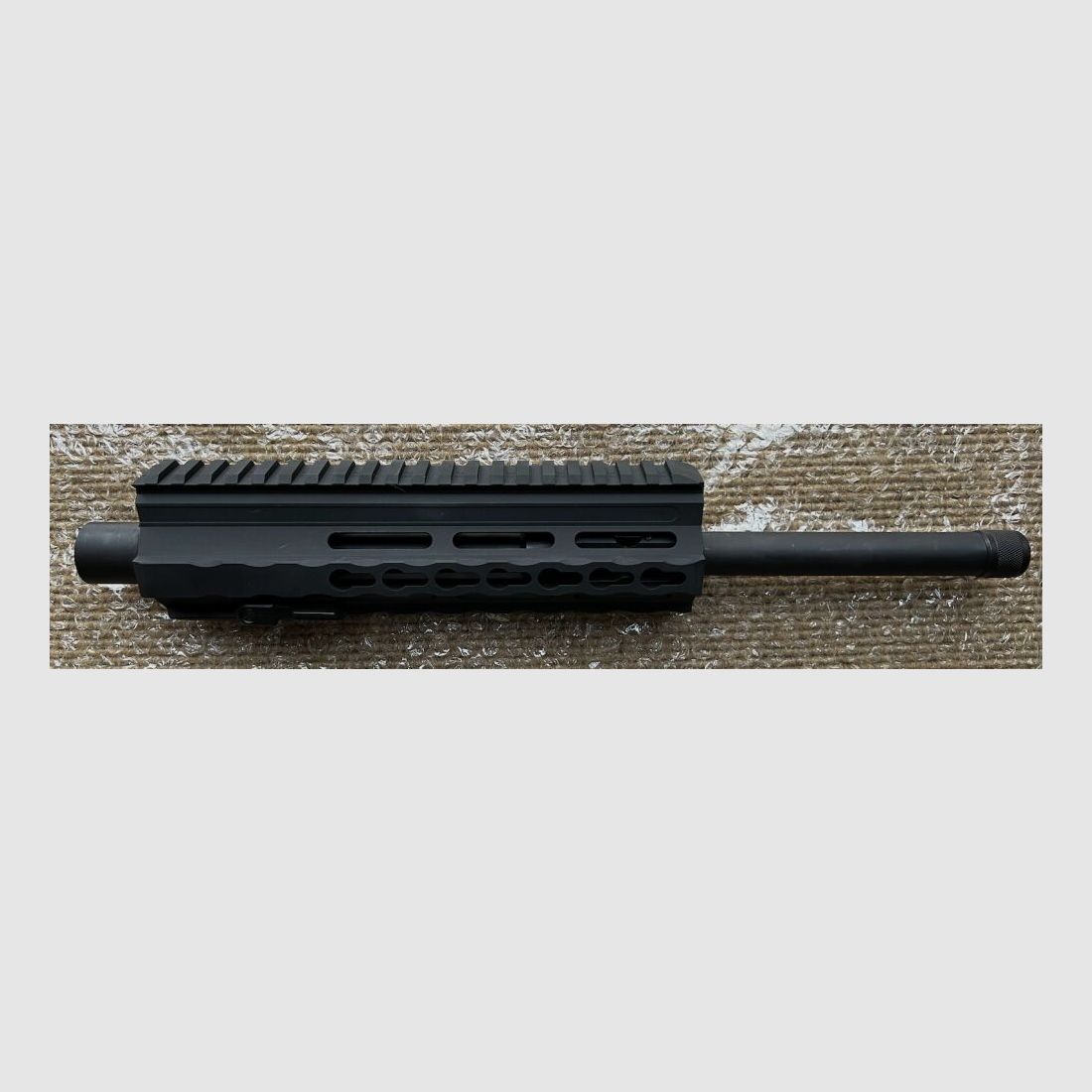 ProArms Armory PAR Mk3 canna di ricambio 14,5" (calcio/asta del gas a pagamento), immagine 4 di 4