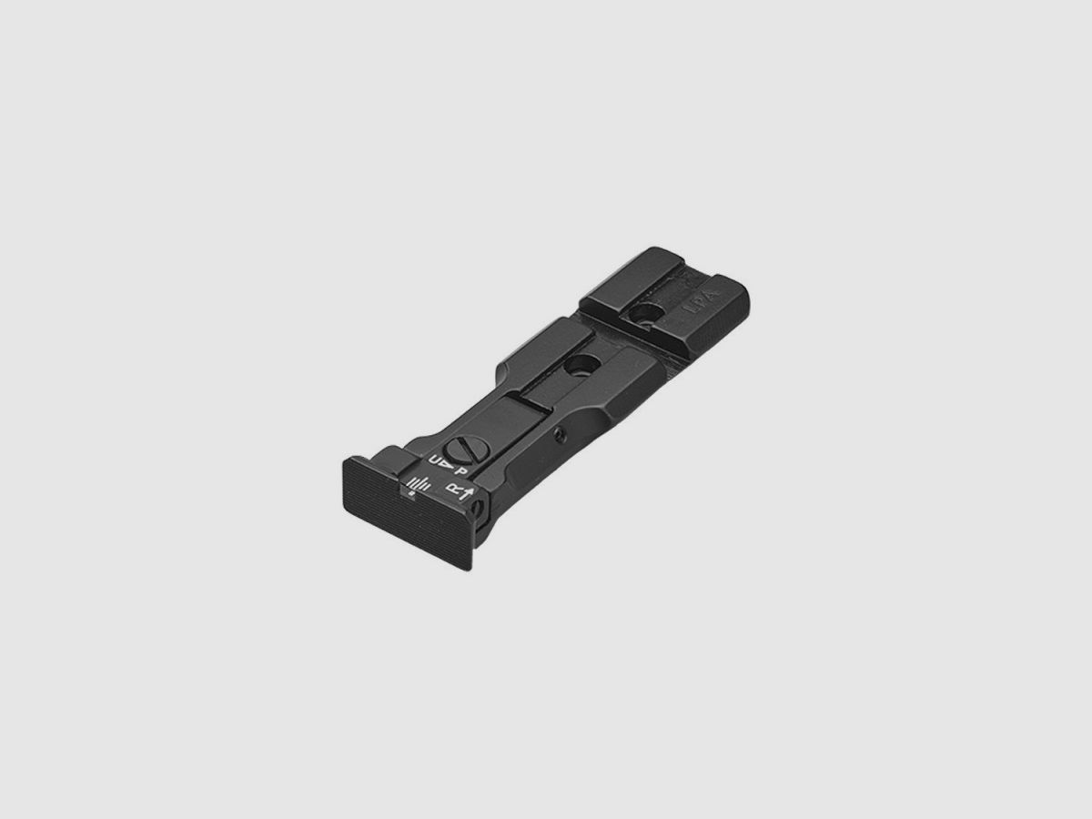 LPA WXT0407 Adjustable Rear Sight for Smith&Wesson Revolver, image 1 of 2