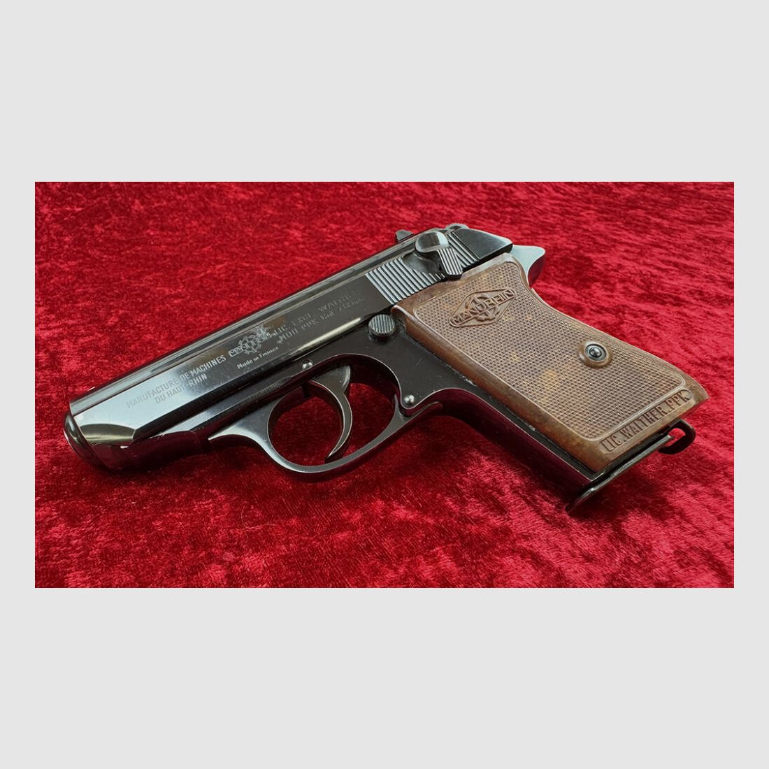 Manurhin PPK