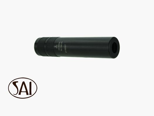 SAI COBRA Direct 9mm Tłumik M15X1