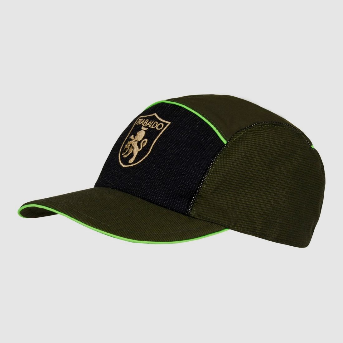 Trabaldo Apache Fluo Groene Hoed