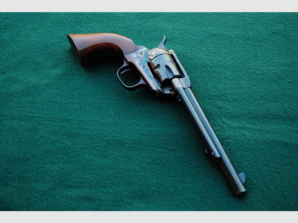 Hege Uberti SAA, sehr leichter Schlossgang