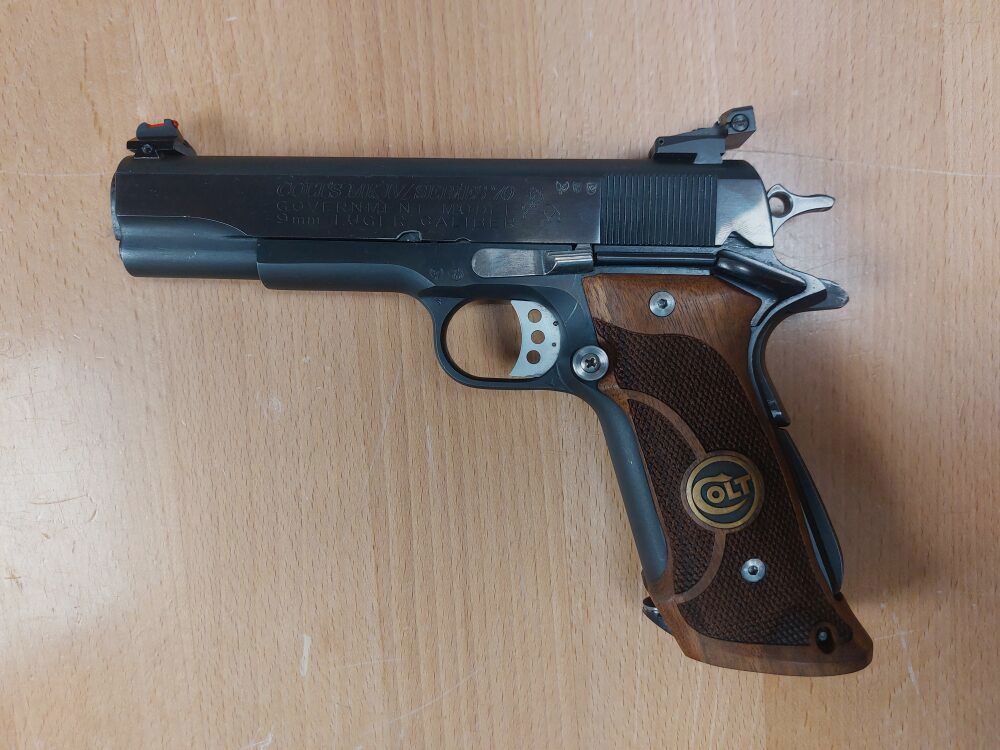 Colt, USA Government 70er Series
