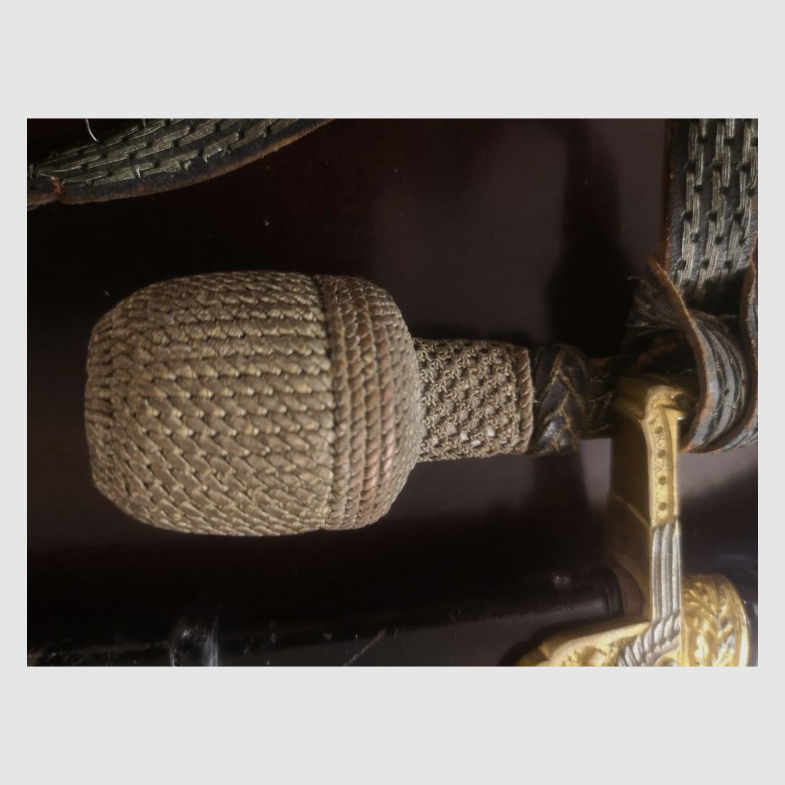 Säbel für Offiziere Wehrmacht 1939-1945