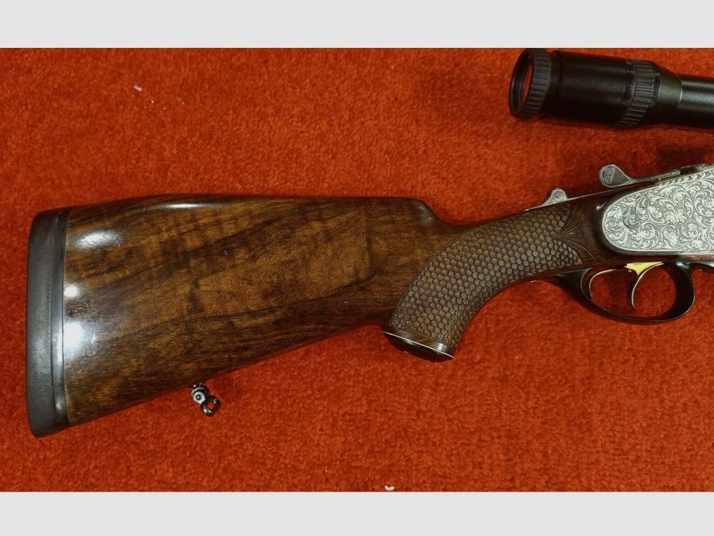 Drilling Krieghoff Neptun Primus, EL .22Hornet 7x65R;16/70