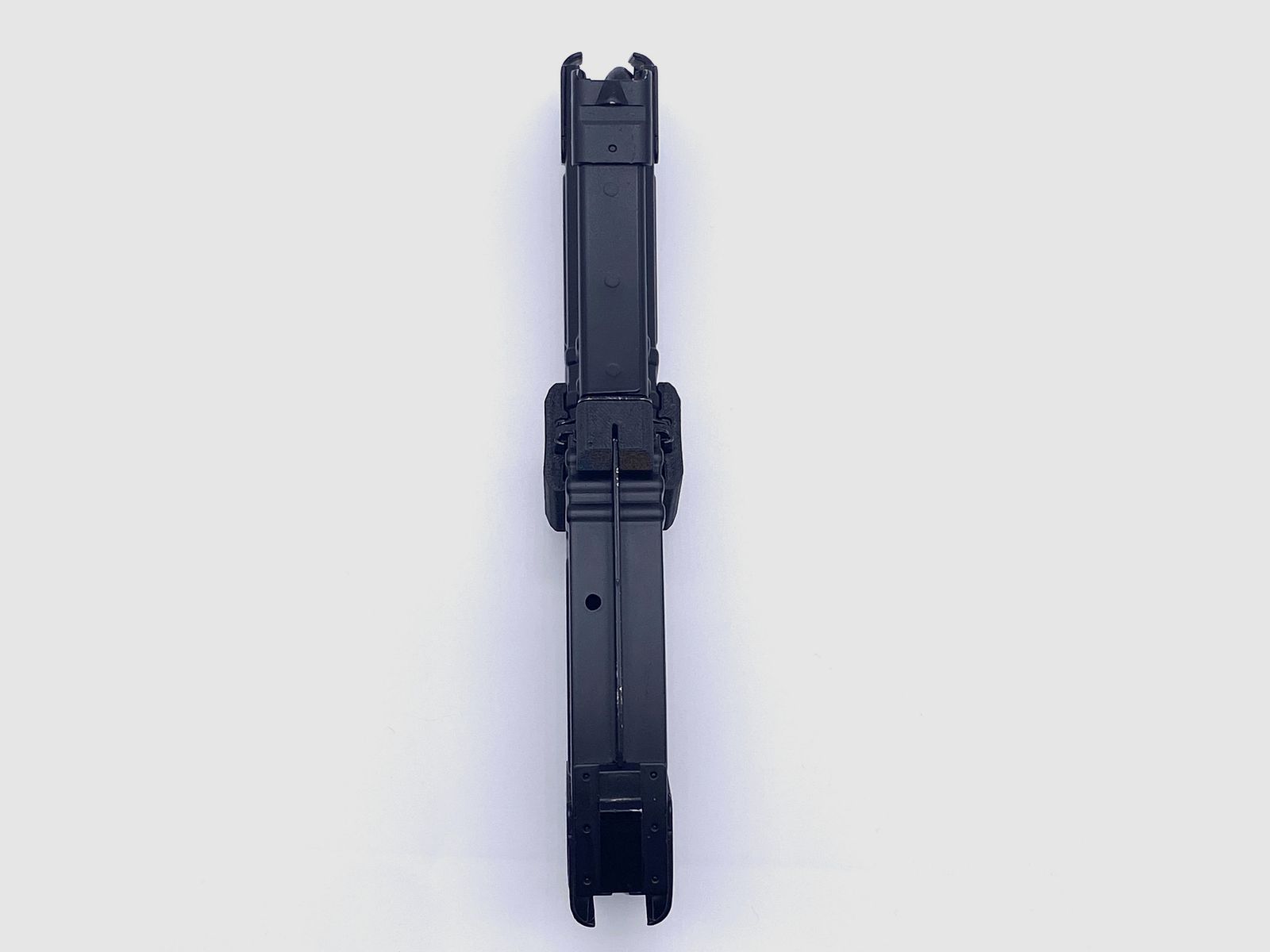 AK 47 Magazinkoppler "Quick-Attach" / Typ 2 für AK-47 Stahlmagazine / Magazin Verbinder / AK Stahl Magazine / Made in Germany / Extra sicher