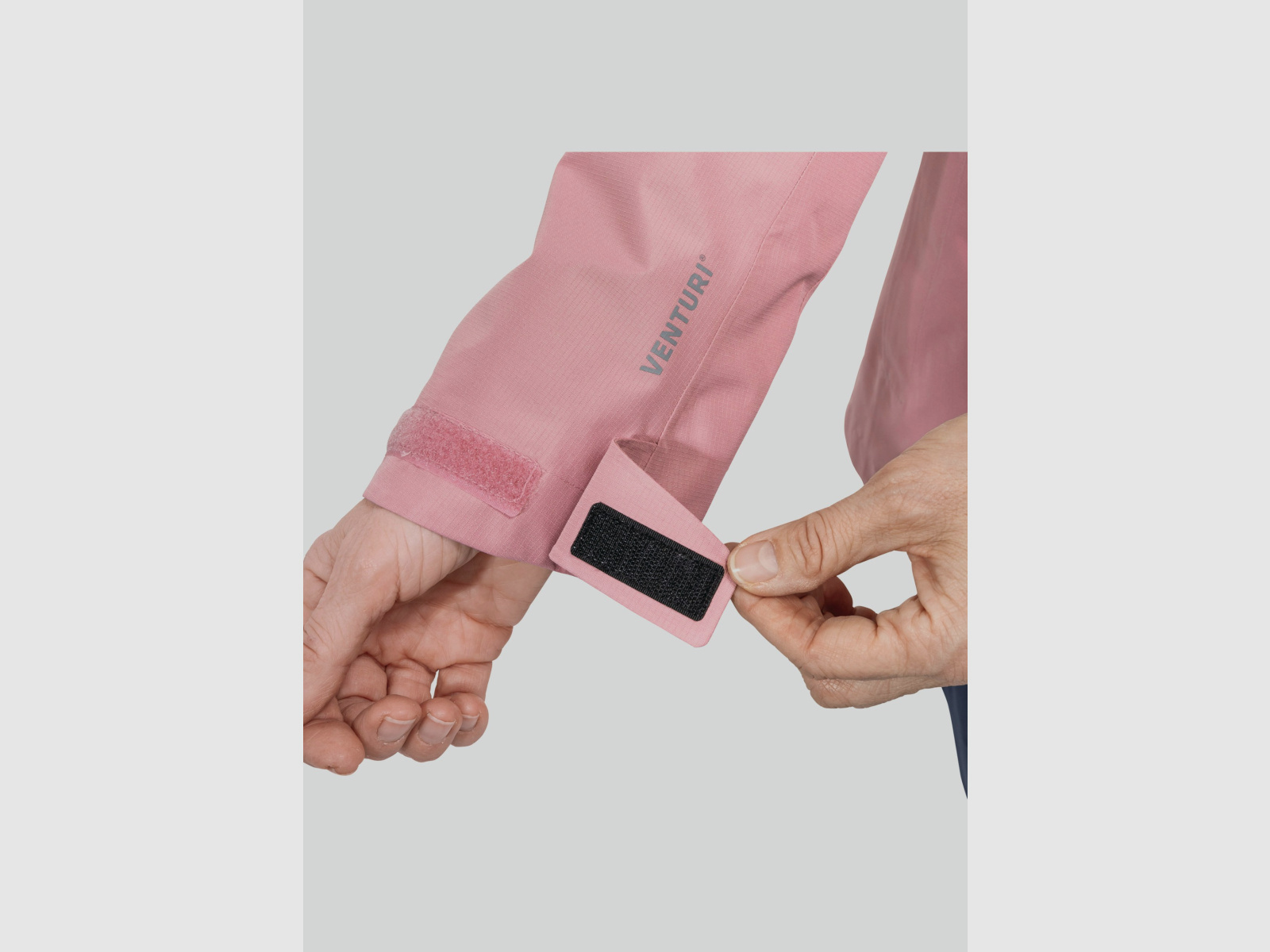 SCHÖFFEL Wandelen 3in1 Jas Stijl Okere WMS Roze