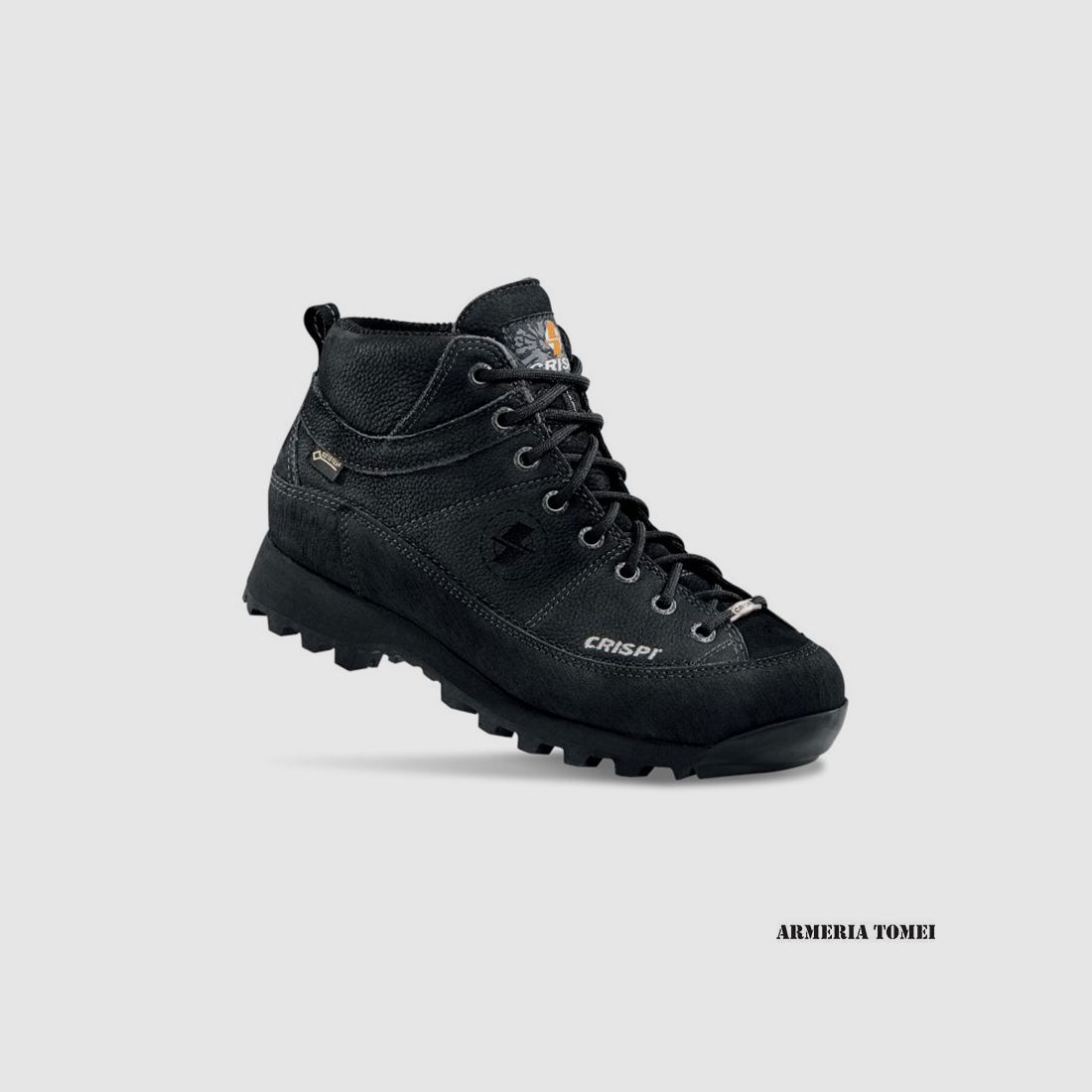 SCARPONI – CRISPI – MONACO/TINN GTX BLACK, immagine 1 di 4