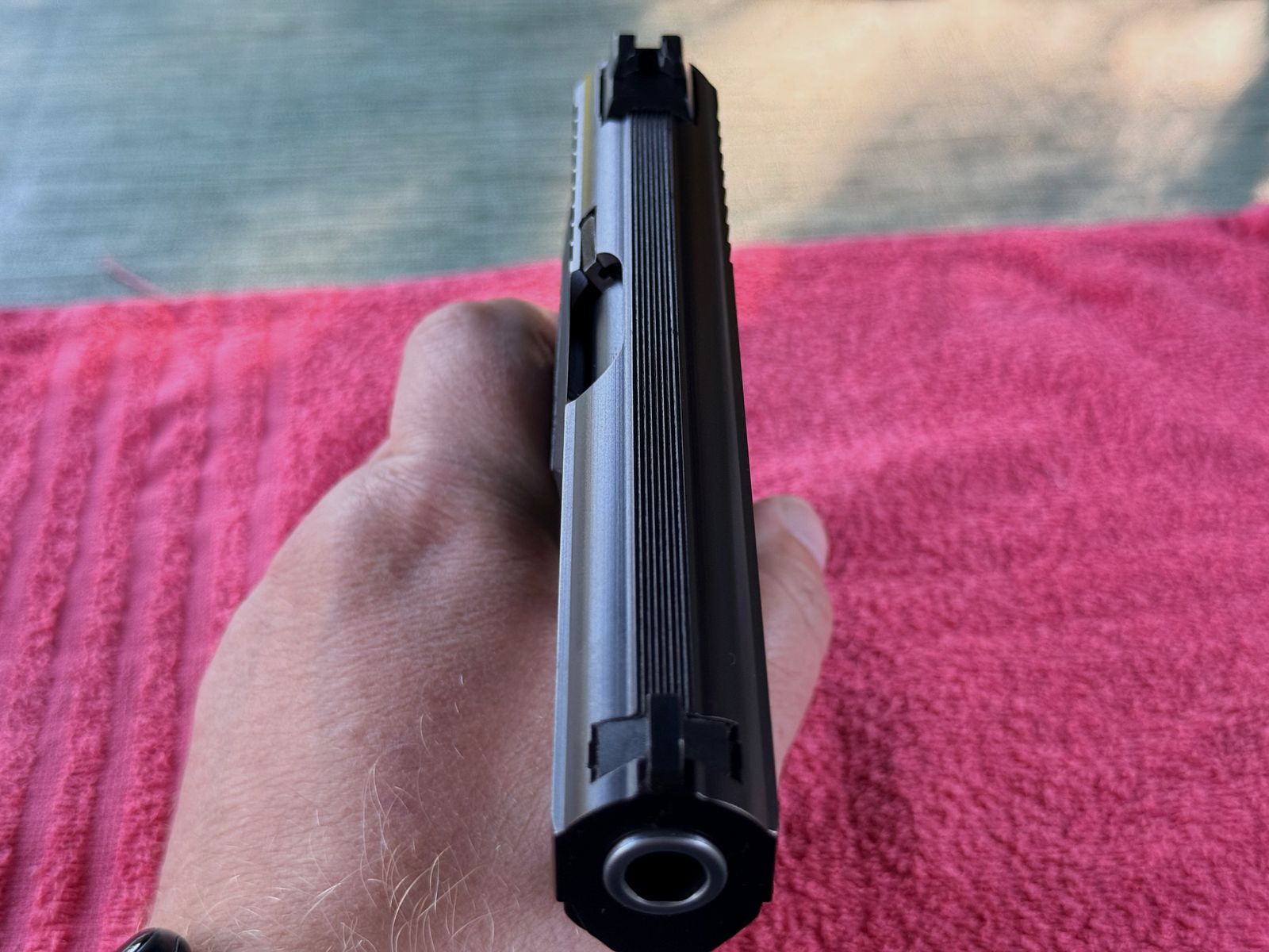 Heckler & Koch P7 M13, image 6 of 11