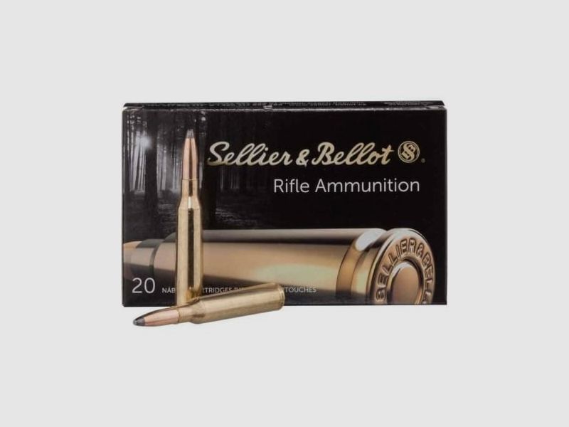 Sellier Bellot SP.131 GR.