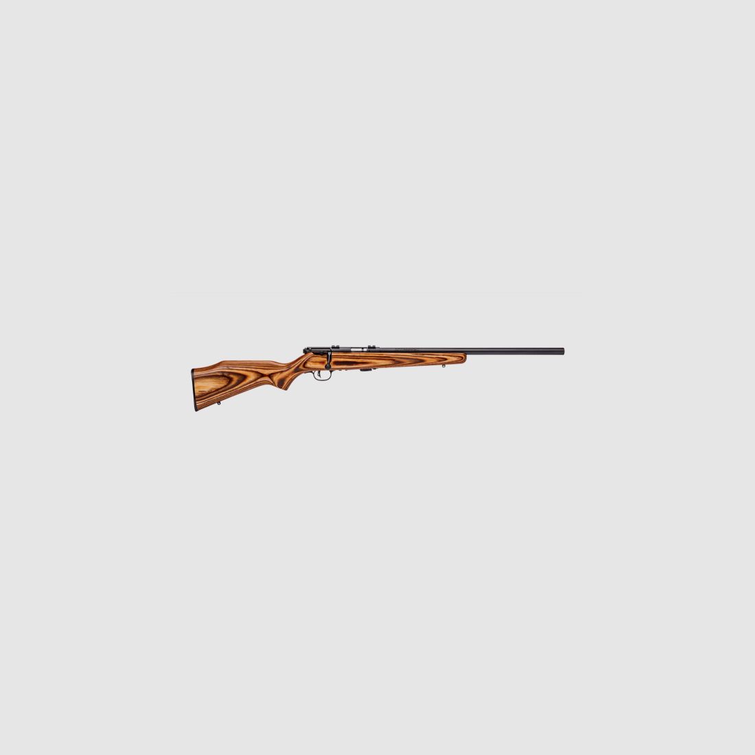 SAVAGE MARK II BV - REPETIERBÜCHSE - .22LR - 21" / 53 CM - ACCUTRIGGER