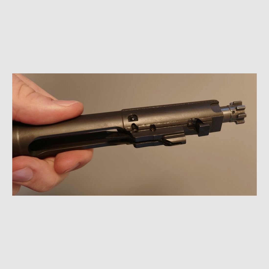 Heckler & Koch MR223 A3 Slimline 16,5" .223Rem