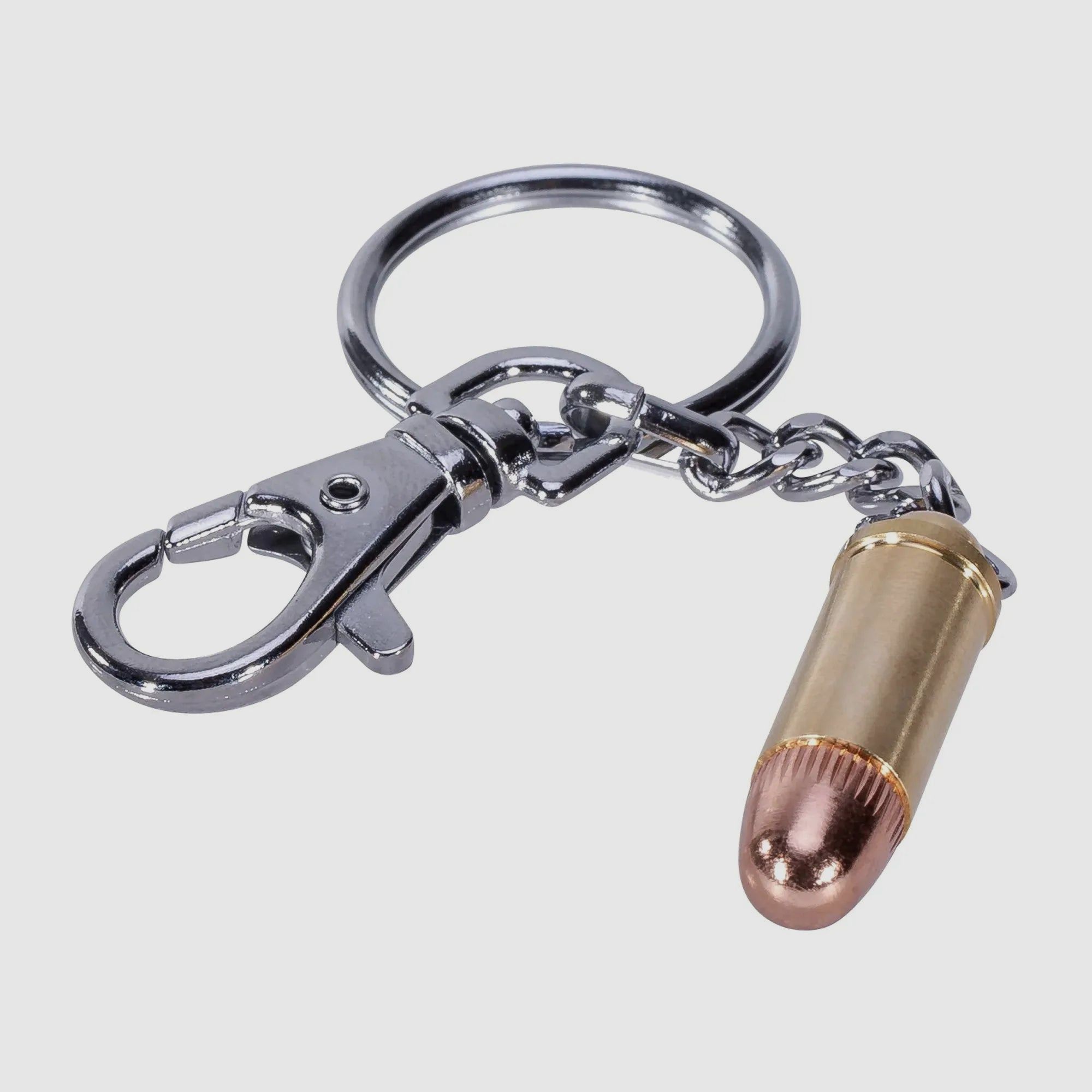 Mil-Tec Schlüsselanhänger mit Patrone klein