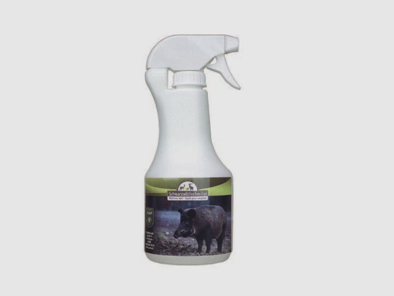 Eurohunt Schwarzwildlockmittel   500ml Pumpsprühflasche