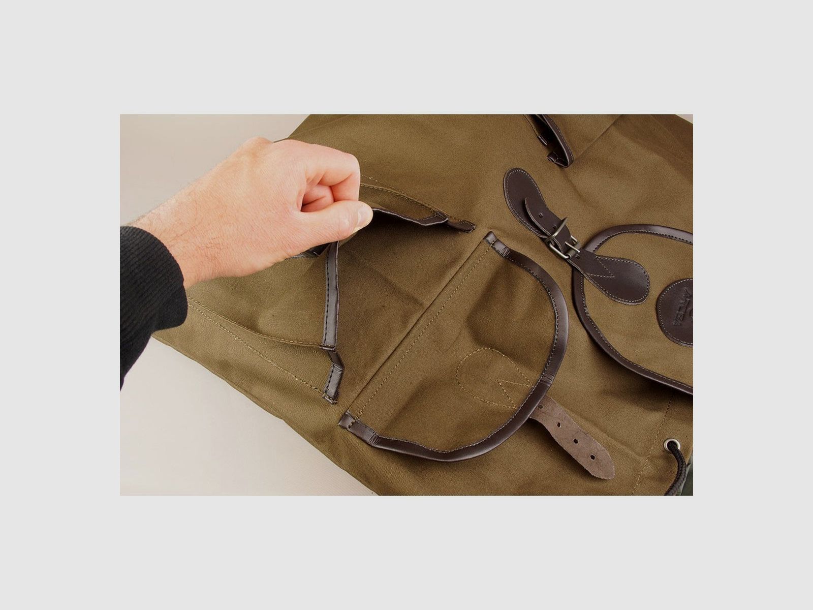 Mochila-Saco de Caza Toledo, imagen 7 de 7